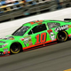Illustration for article titled Danica Patrick Becomes First Woman to Win a Top Tier NASCAR Pole, Starting Up Front for Daytona 500